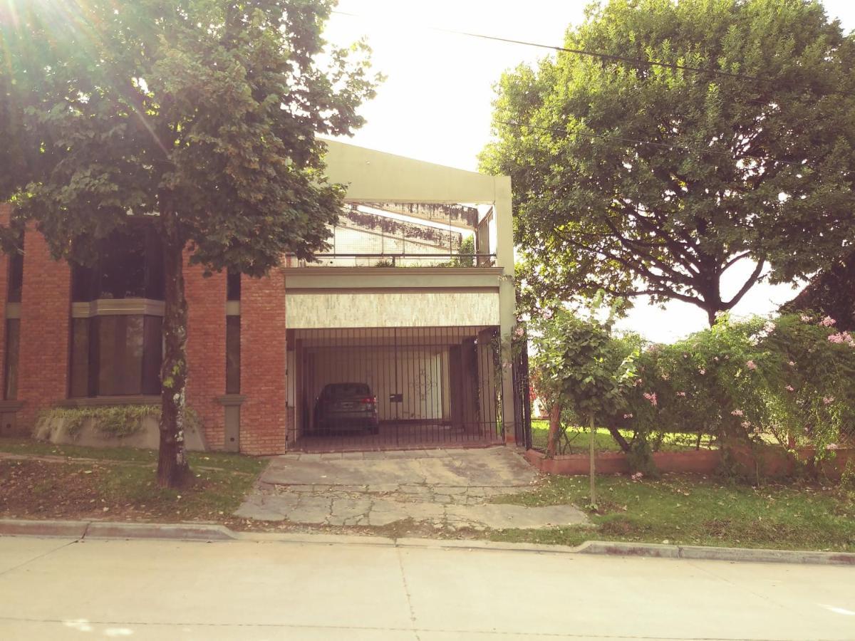 Hosteria Familiar El Ceibo San Salvador de Jujuy Bagian luar foto