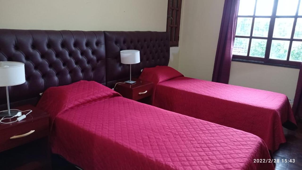 Hosteria Familiar El Ceibo San Salvador de Jujuy Bagian luar foto
